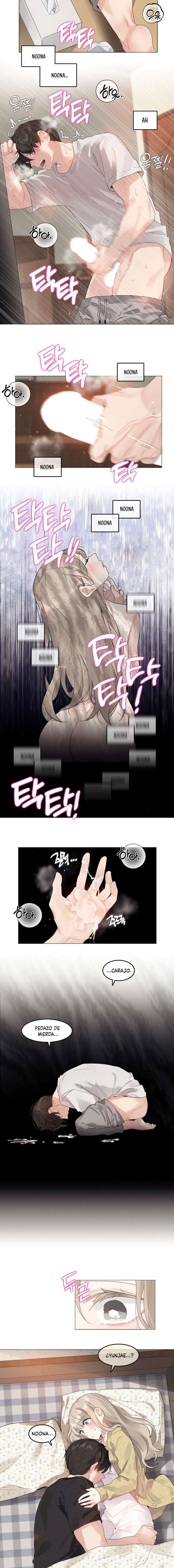 En la estación en que los girasoles susurran Capítulo 6 - Page 6