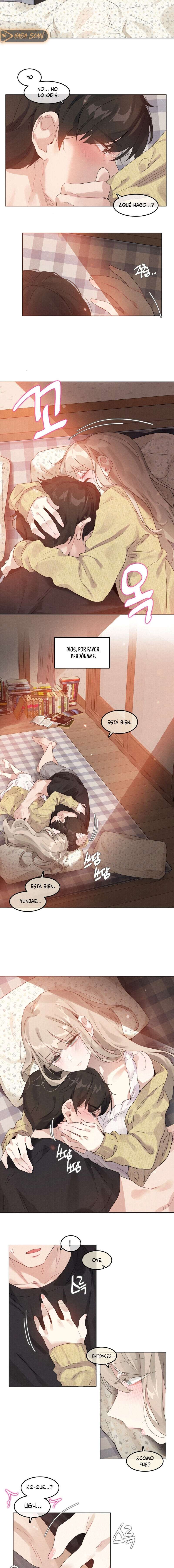 En la estación en que los girasoles susurran Capítulo 6 - Page 7