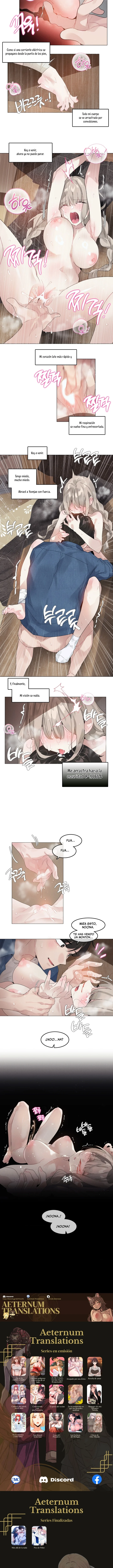 En la estación en que los girasoles susurran Capítulo 8 - Page 5