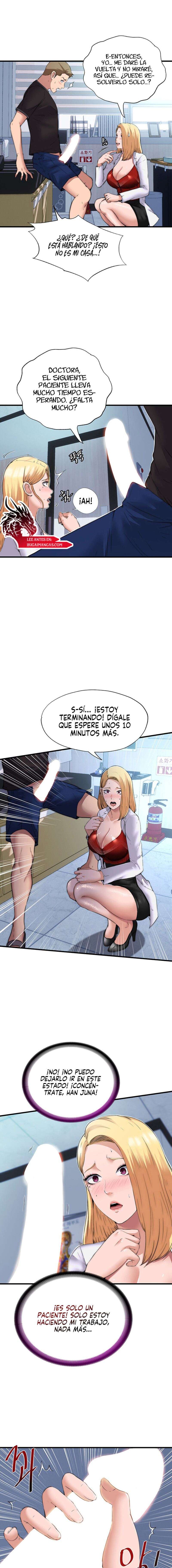 Descarga Imparable Capítulo 1 - Page 10