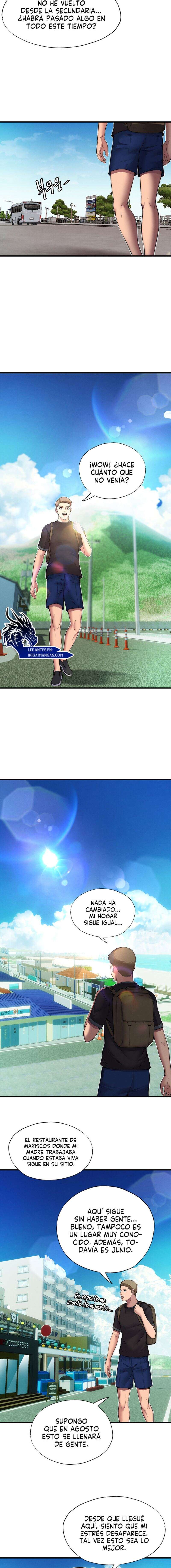 Descarga Imparable Capítulo 1 - Page 16