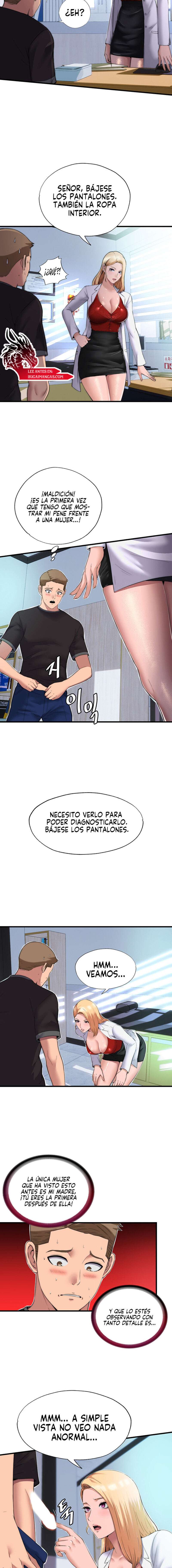Descarga Imparable Capítulo 1 - Page 4
