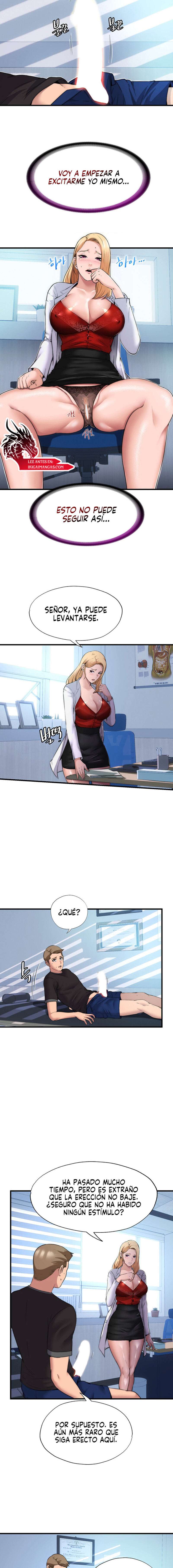 Descarga Imparable Capítulo 1 - Page 7