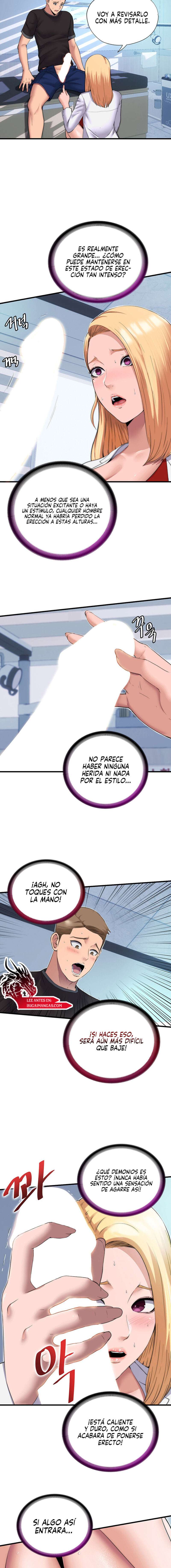 Descarga Imparable Capítulo 1 - Page 8