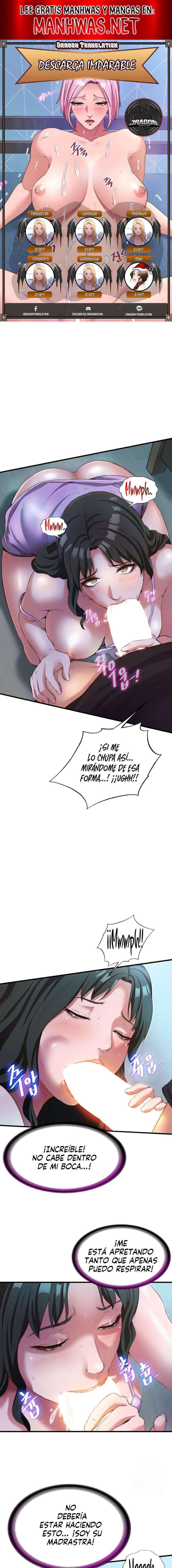 Descarga Imparable Capítulo 10 - Page 1