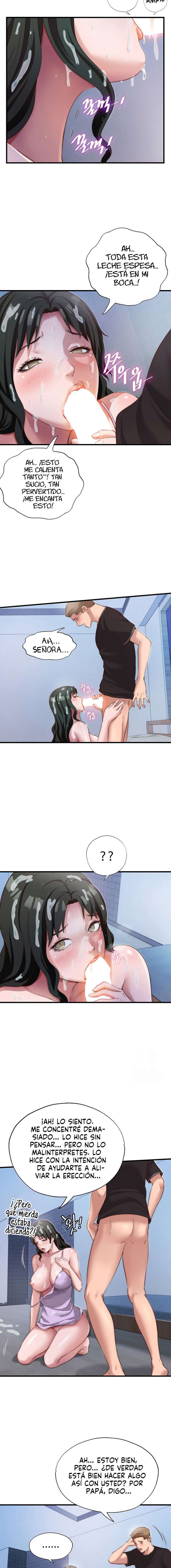 Descarga Imparable Capítulo 10 - Page 8