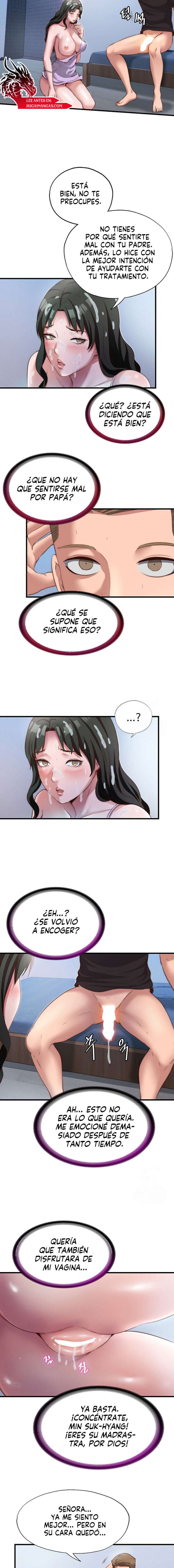 Descarga Imparable Capítulo 10 - Page 9