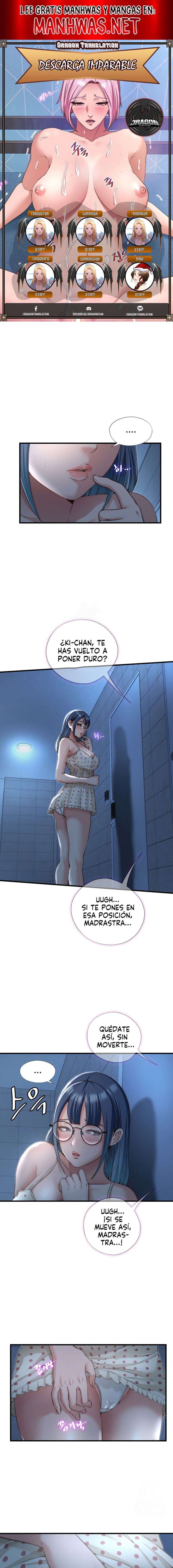 Descarga Imparable Capítulo 11 - Page 1