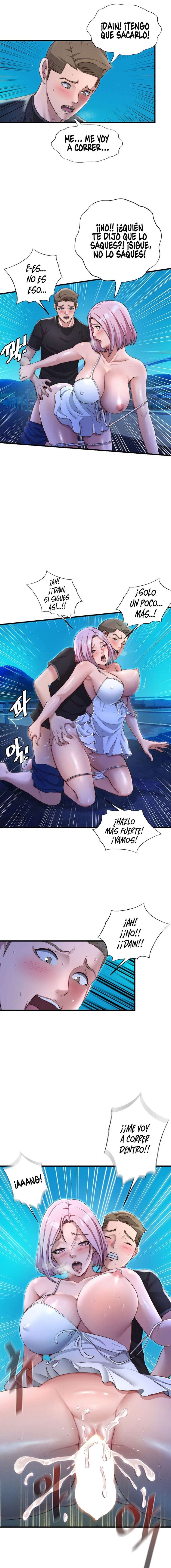 Descarga Imparable Capítulo 13 - Page 10