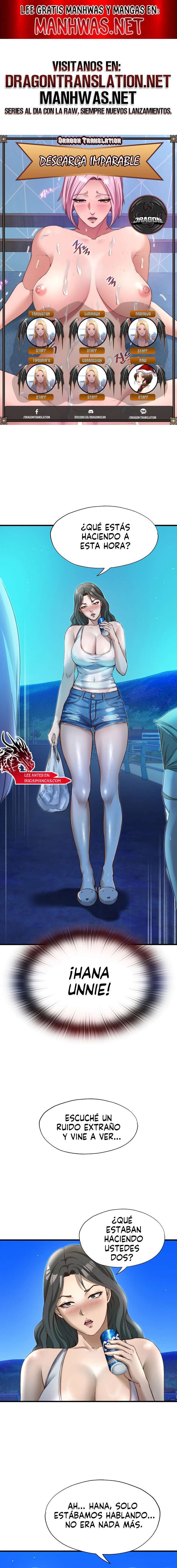 Descarga Imparable Capítulo 14 - Page 1