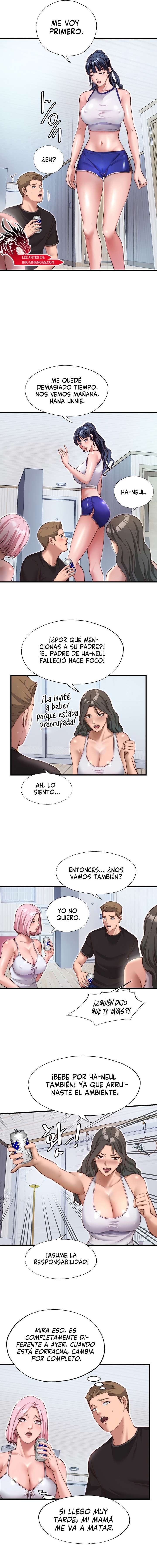 Descarga Imparable Capítulo 14 - Page 10