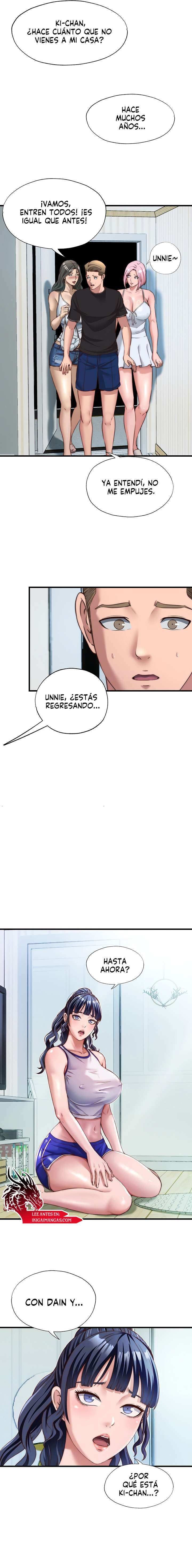 Descarga Imparable Capítulo 14 - Page 4