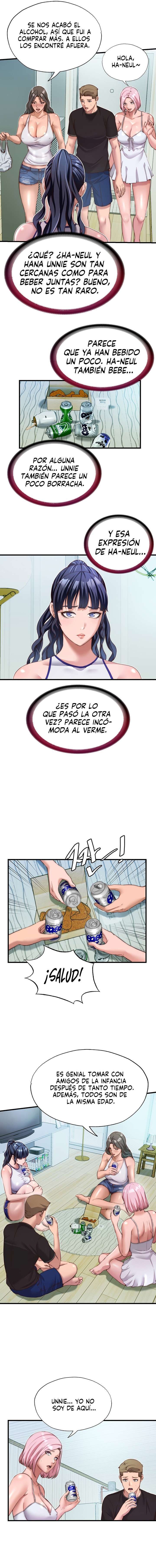 Descarga Imparable Capítulo 14 - Page 5
