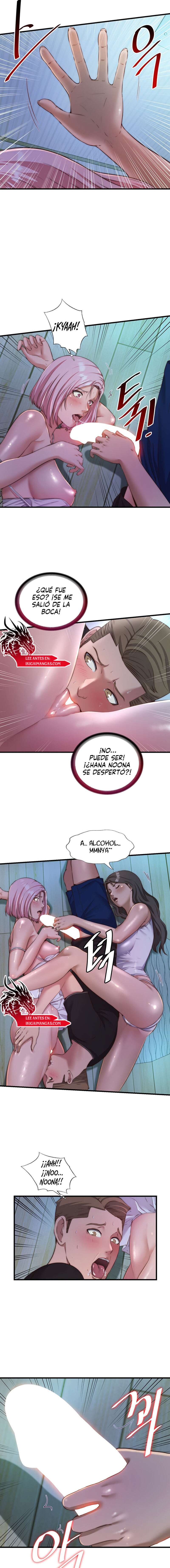 Descarga Imparable Capítulo 15 - Page 9