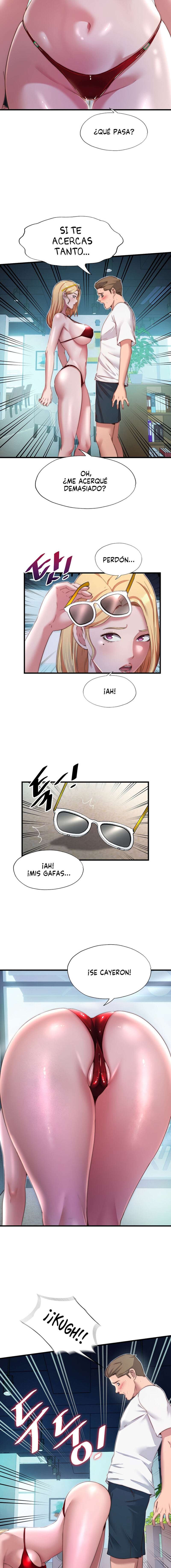 Descarga Imparable Capítulo 16 - Page 9