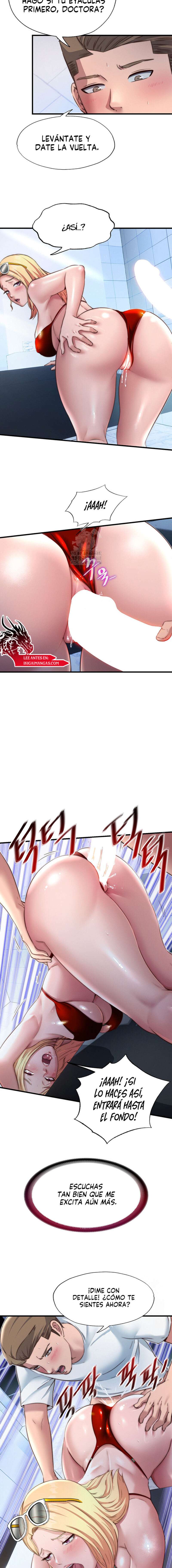 Descarga Imparable Capítulo 17 - Page 12