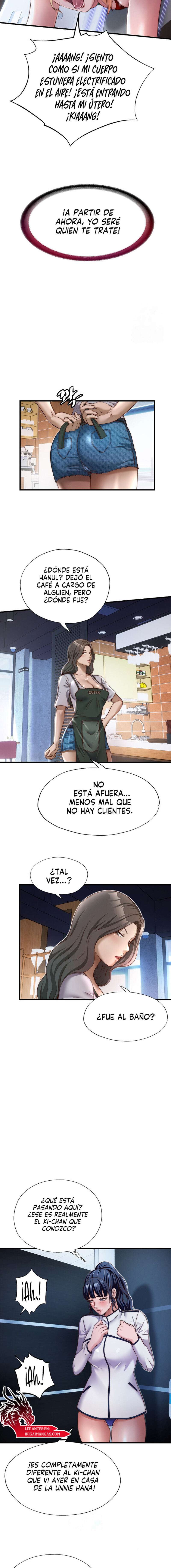 Descarga Imparable Capítulo 17 - Page 13