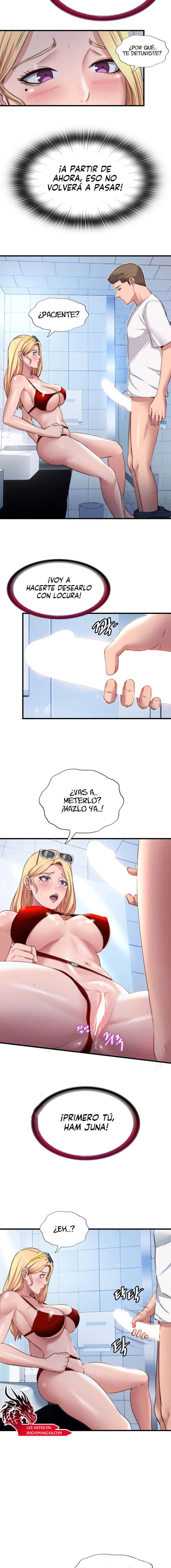 Descarga Imparable Capítulo 17 - Page 5