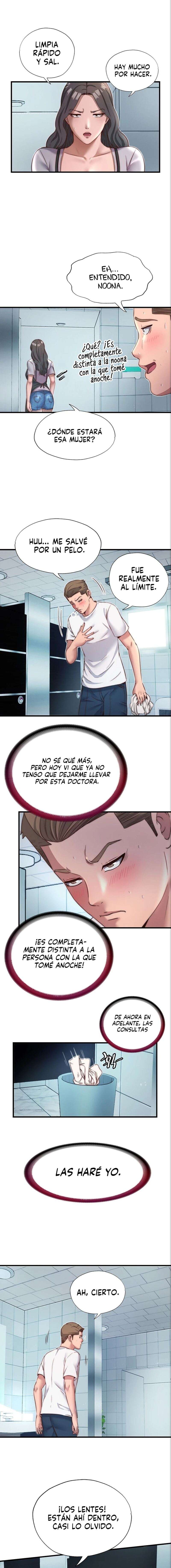 Descarga Imparable Capítulo 18 - Page 14
