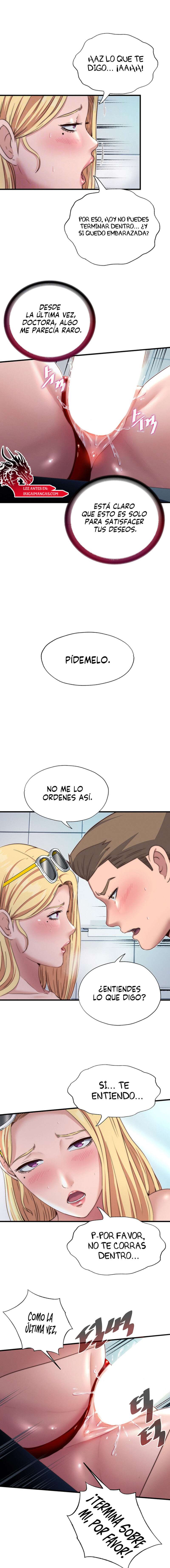 Descarga Imparable Capítulo 18 - Page 6