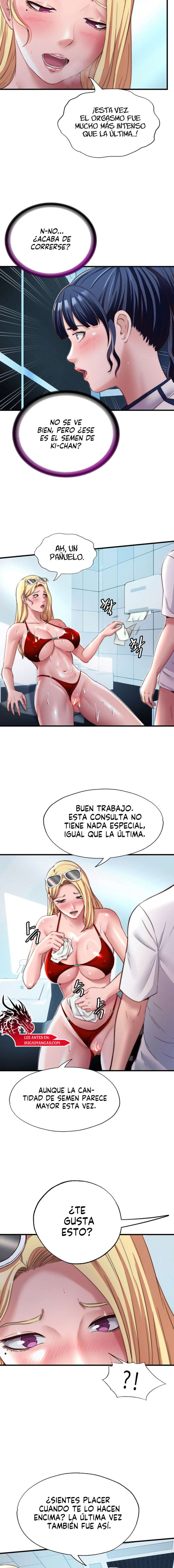 Descarga Imparable Capítulo 18 - Page 9