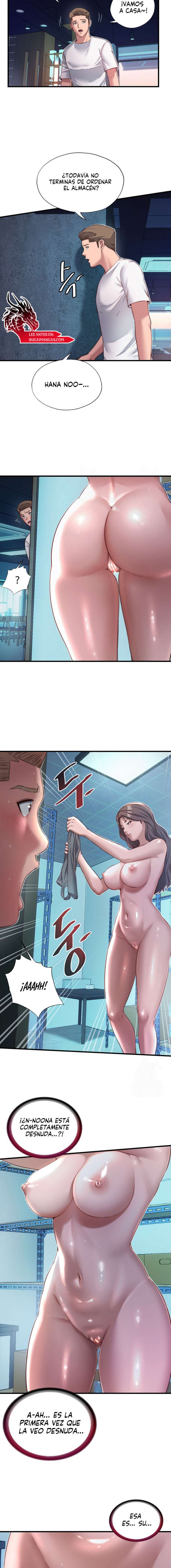 Descarga Imparable Capítulo 19 - Page 12