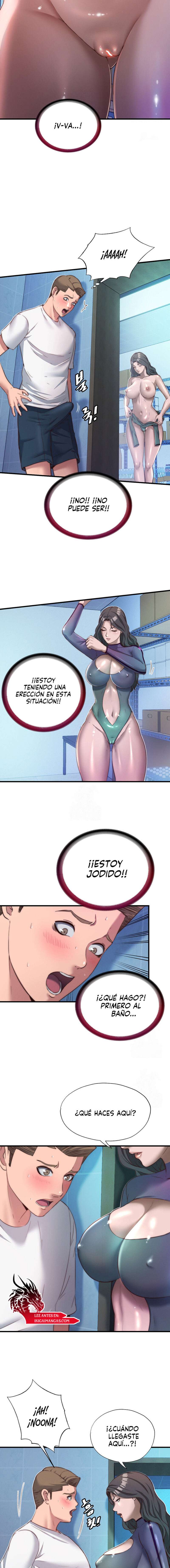 Descarga Imparable Capítulo 19 - Page 13