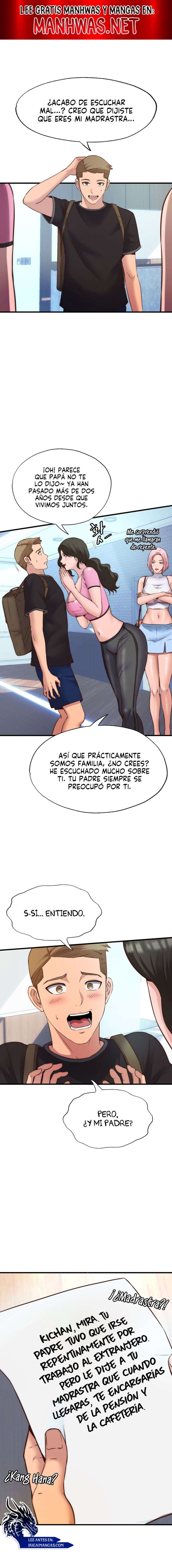 Descarga Imparable Capítulo 2 - Page 1