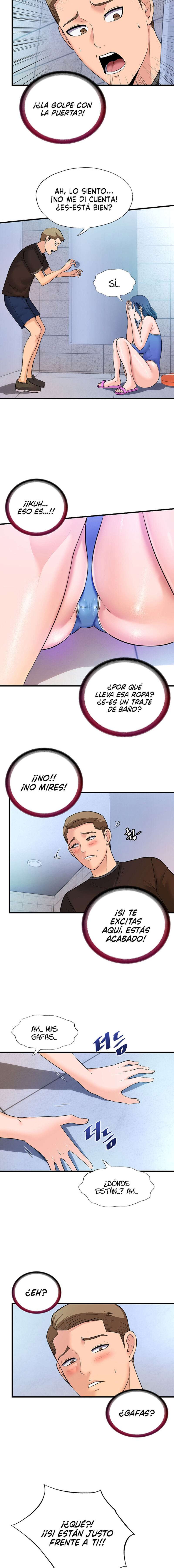 Descarga Imparable Capítulo 2 - Page 10