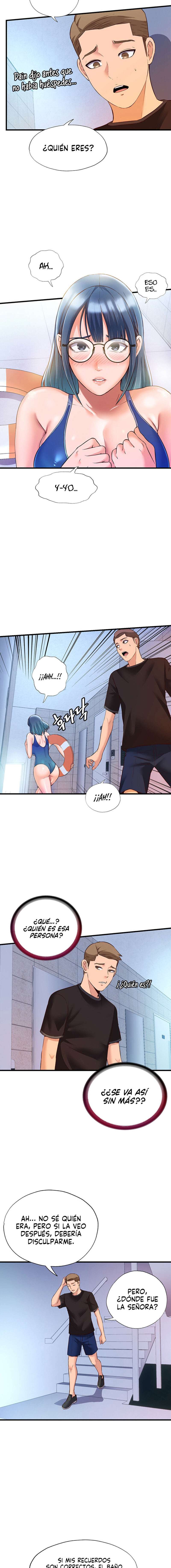 Descarga Imparable Capítulo 2 - Page 12