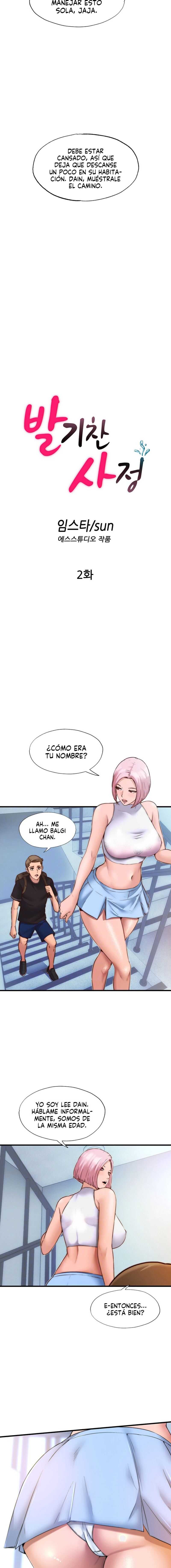 Descarga Imparable Capítulo 2 - Page 3