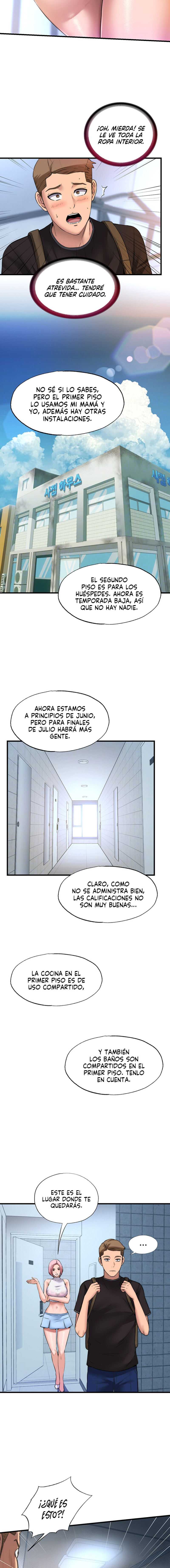 Descarga Imparable Capítulo 2 - Page 4