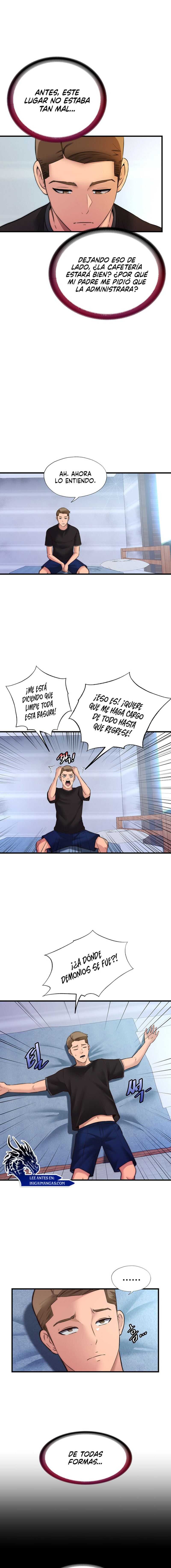 Descarga Imparable Capítulo 2 - Page 6