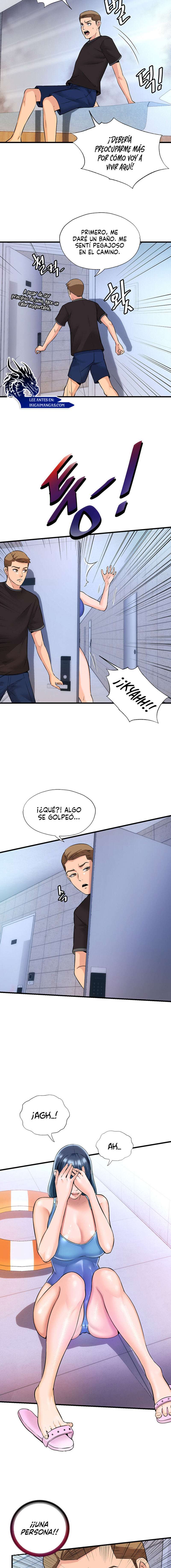 Descarga Imparable Capítulo 2 - Page 9