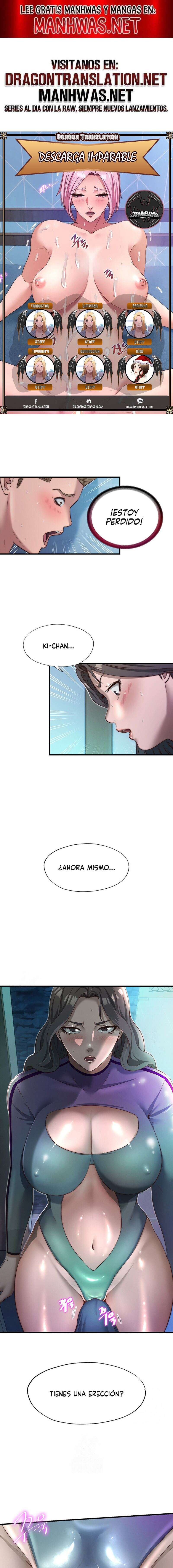 Descarga Imparable Capítulo 20 - Page 1