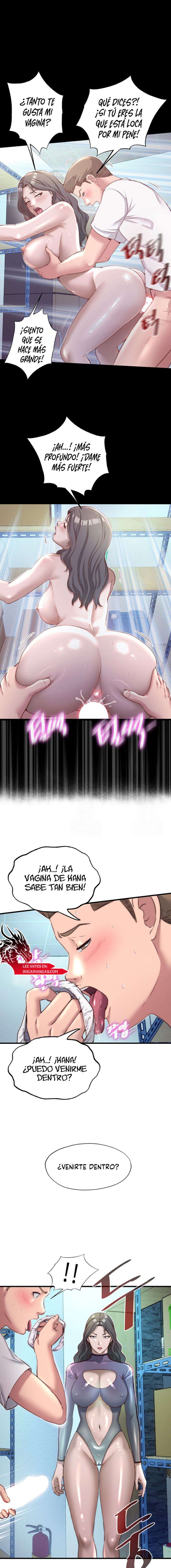 Descarga Imparable Capítulo 20 - Page 7