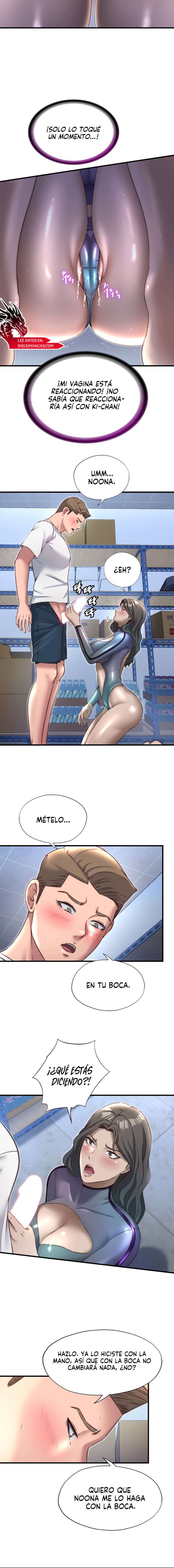 Descarga Imparable Capítulo 21 - Page 9