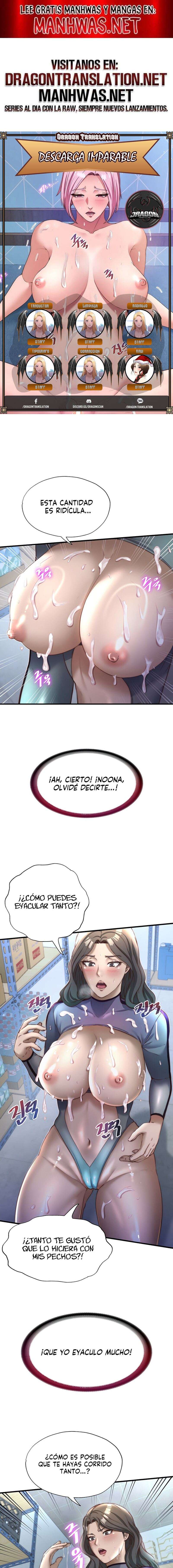 Descarga Imparable Capítulo 22 - Page 1