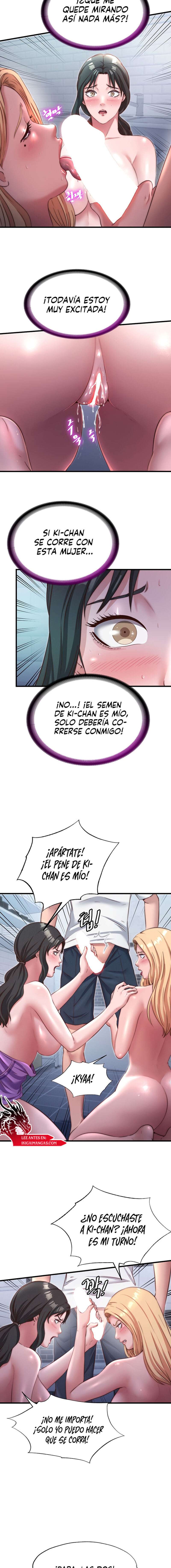 Descarga Imparable Capítulo 24 - Page 12