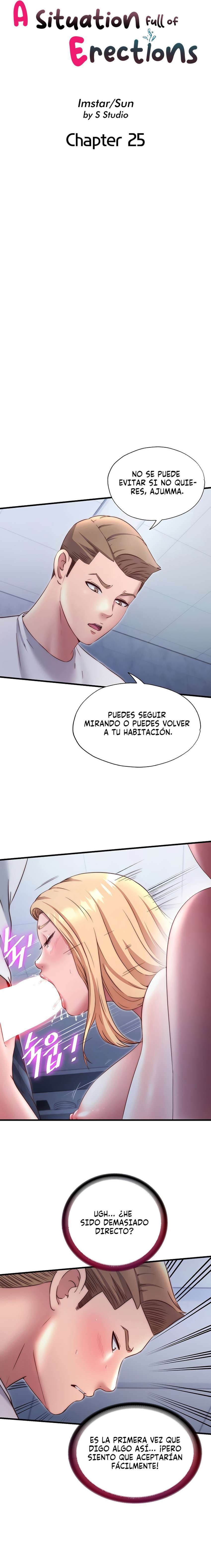 Descarga Imparable Capítulo 25 - Page 4