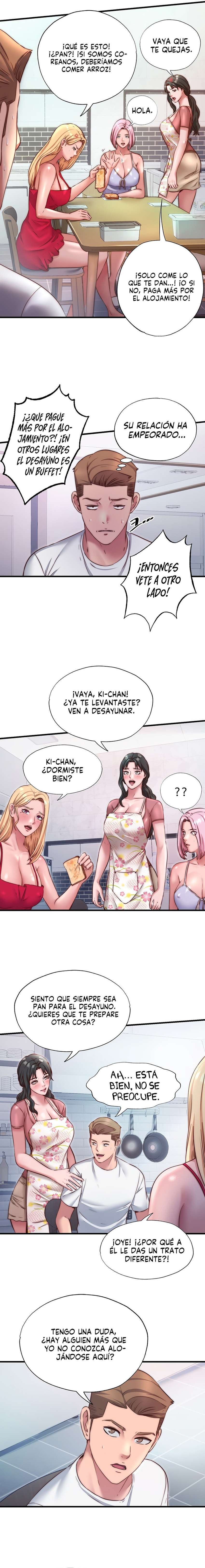 Descarga Imparable Capítulo 27 - Page 13