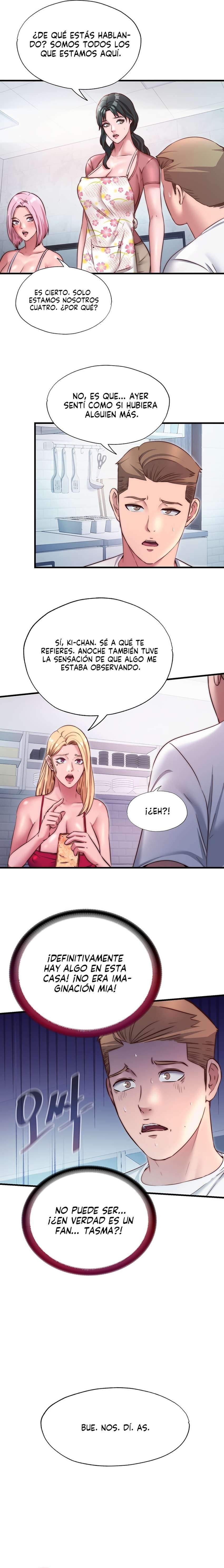 Descarga Imparable Capítulo 27 - Page 14