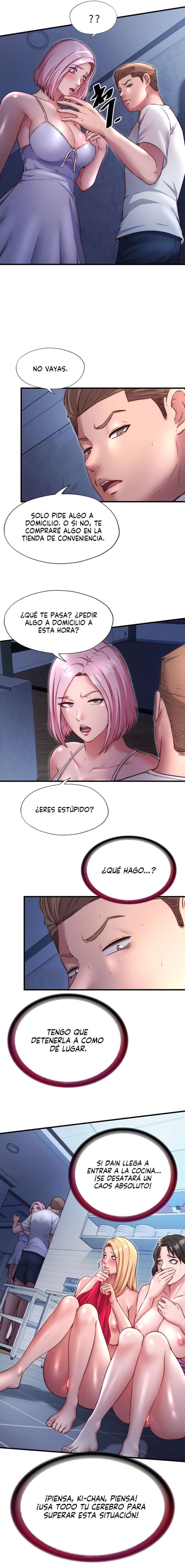 Descarga Imparable Capítulo 27 - Page 6