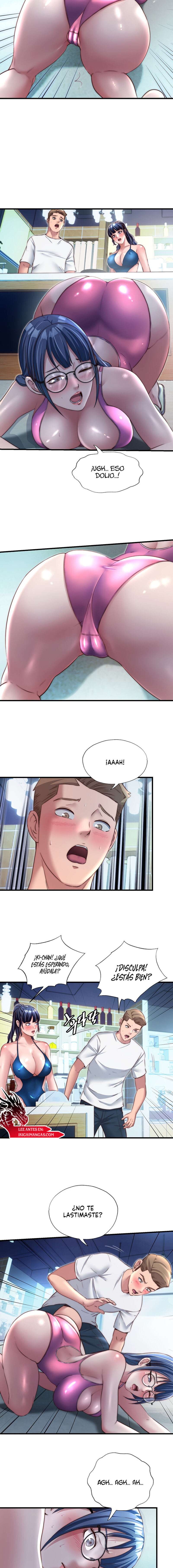 Descarga Imparable Capítulo 28 - Page 11