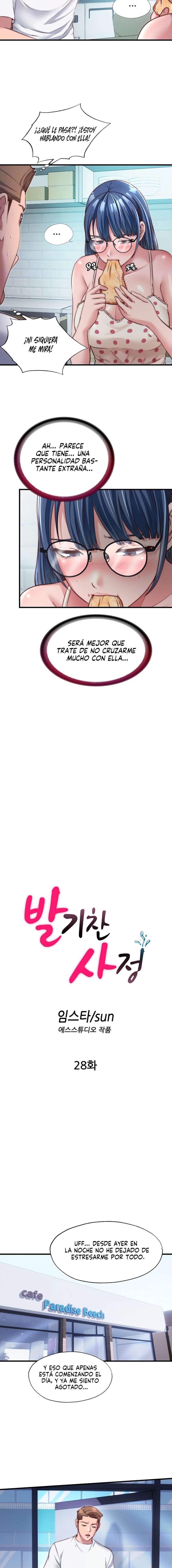 Descarga Imparable Capítulo 28 - Page 3