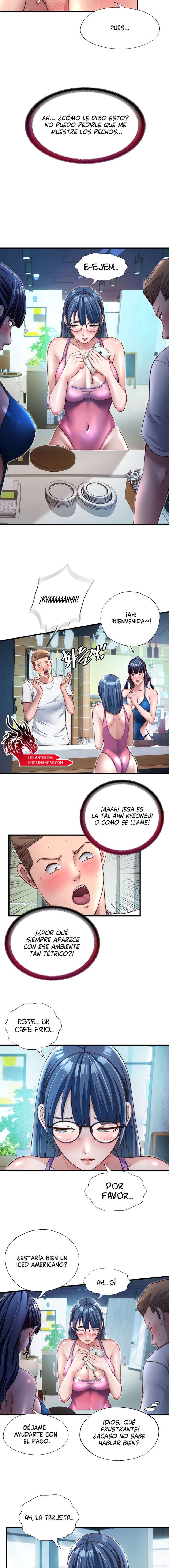 Descarga Imparable Capítulo 28 - Page 9