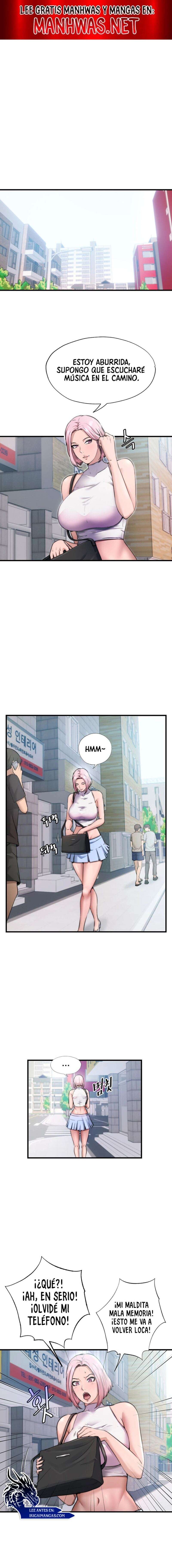 Descarga Imparable Capítulo 3 - Page 1