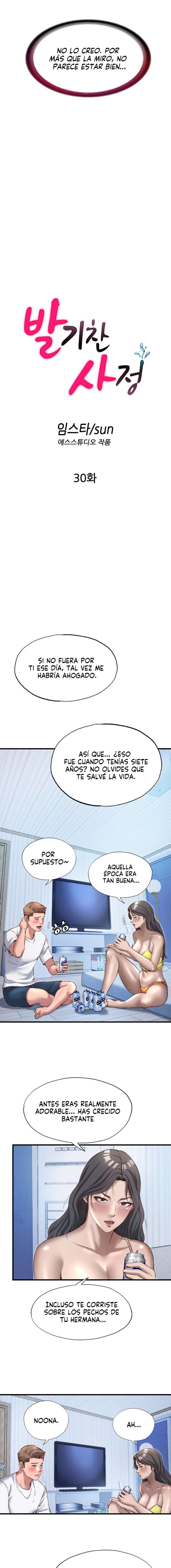 Descarga Imparable Capítulo 30 - Page 3