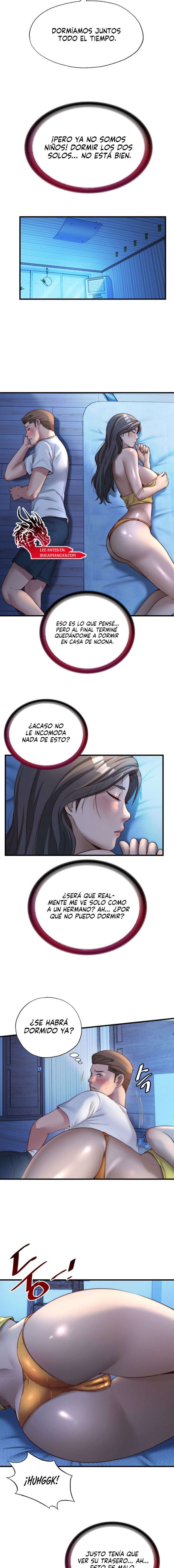 Descarga Imparable Capítulo 30 - Page 7