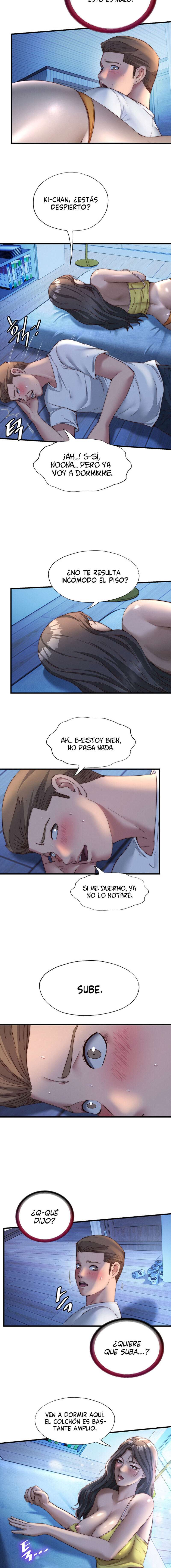 Descarga Imparable Capítulo 30 - Page 8